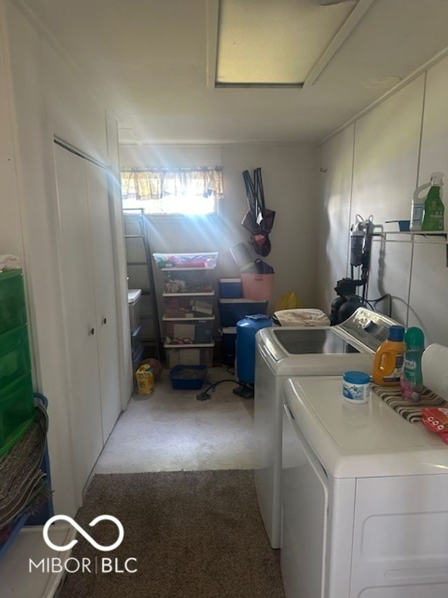 2840 S 270 E, House other with 2 bedrooms, 1 bathrooms and null parking in Kingman IN | Image 21