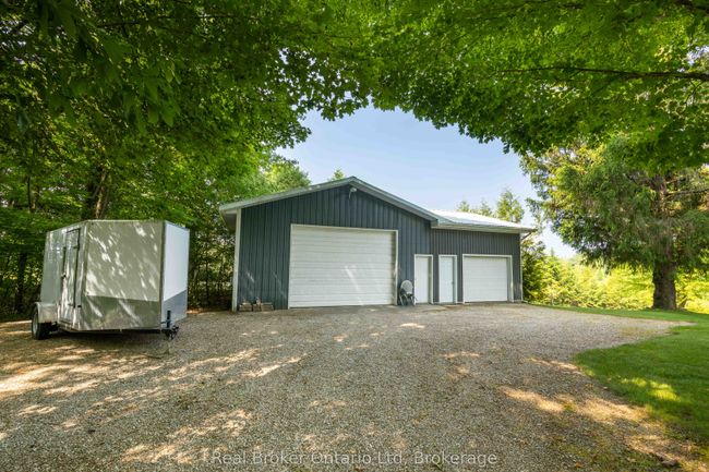 203 Sideroad 5, House other with 3 bedrooms, 2 bathrooms and 2 parking in Bruce ON | Image 33