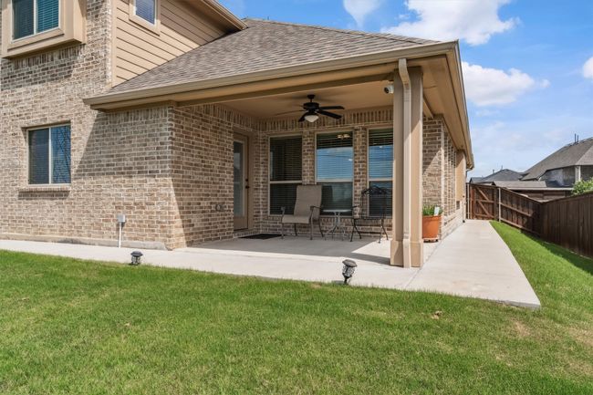 Covered Patio to relax ans enjoy the views! | Image 31
