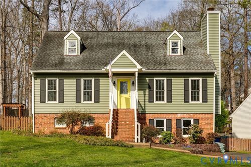 1100 Somerville Grove Ter, Midlothian, VA, 23114-3119 | Card Image