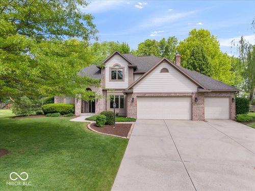 14173 Warbler Way N, Carmel, IN, 46033-9651 | Card Image