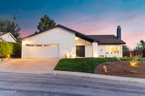 416 Camino Dos Palos, Thousand Oaks, CA, 91360-2810 | Card Image