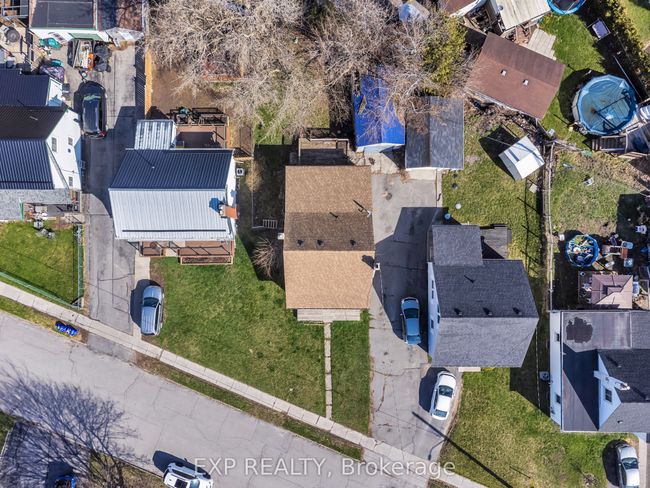 8 Jackson St, House other with 4 bedrooms, 1 bathrooms and 3 parking in Trenton ON | Image 27