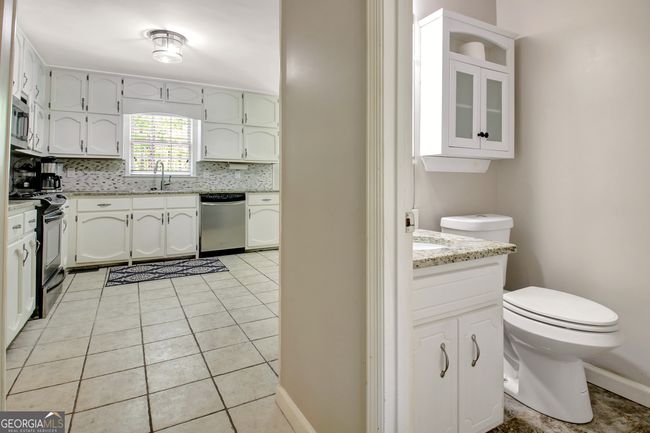 110 Greenridge Ct, House other with 3 bedrooms, 3 bathrooms and null parking in Fayetteville GA | Image 34