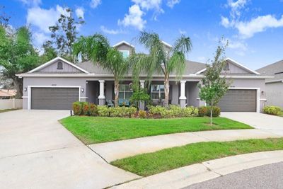 5604 Stockport Street, Townhouse with 2 bedrooms, 2 bathrooms and null parking in Riverview FL | Image 2