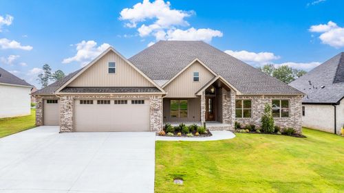 1640 Dolphin Drive, Conway, AR, 72034 | Card Image