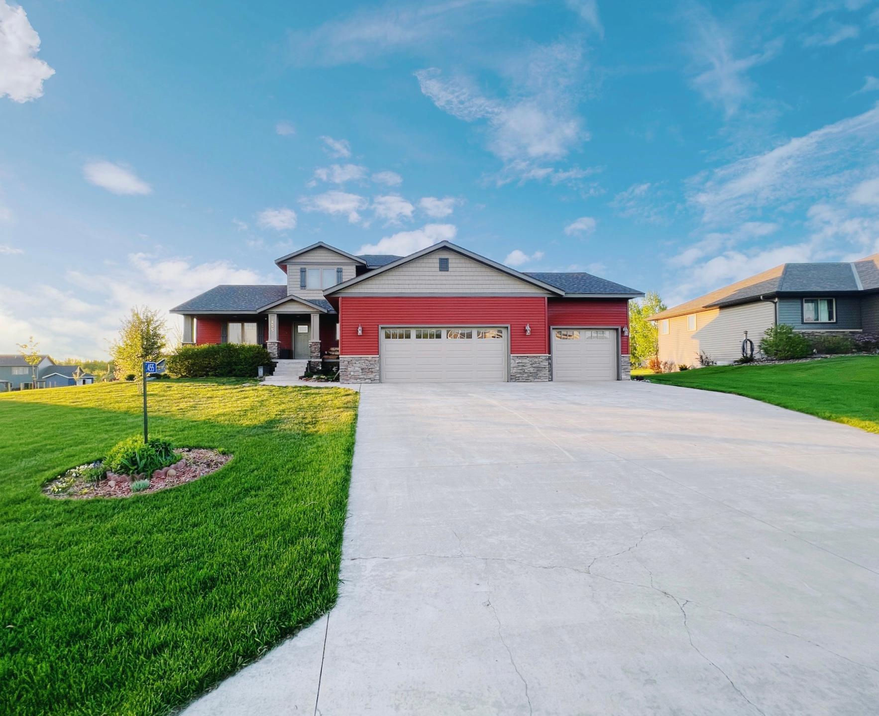 Lake Dr, Sauk Rapids, MN 56379