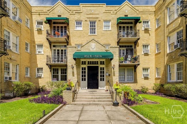 APT-35 - 210 E State St, Condo with 1 bedrooms, 1 bathrooms and null parking in Savannah GA | Image 4