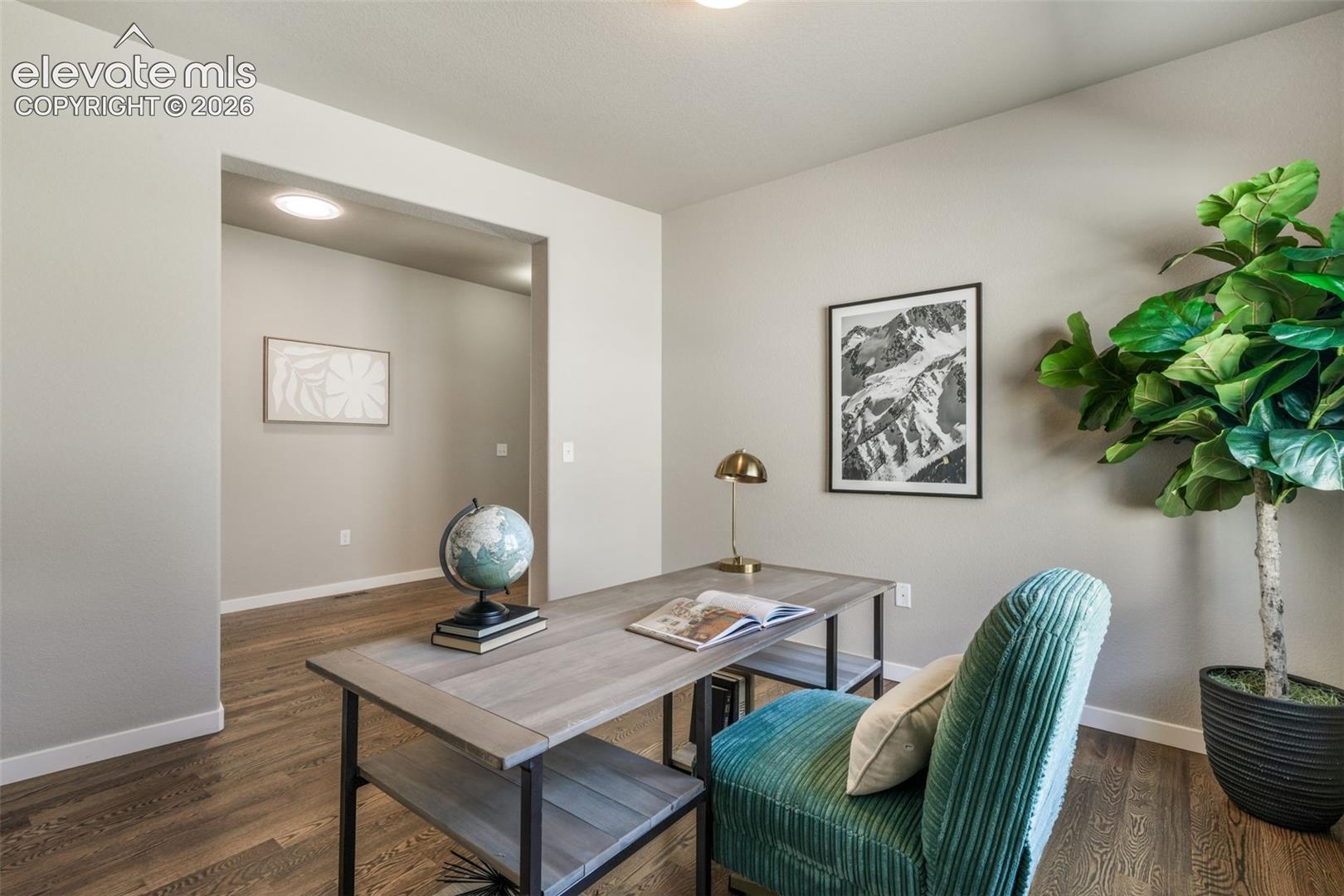 Residential in Colorado Springs 2