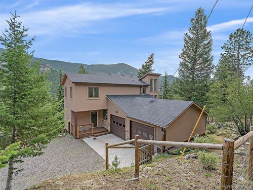 254 Juniper Ln, Evergreen, CO, 80439-4518 | Card Image