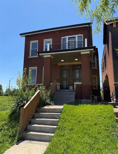 4582 Clarence Ave, Saint Louis, MO, 63115-3110 | Card Image