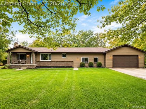 1242 Baldwin Rd, Lapeer, MI, 48446-9702 | Card Image