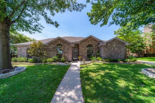 8518 Bridgewater Dr, Rowlett, TX, 75088-6600 | Card Image