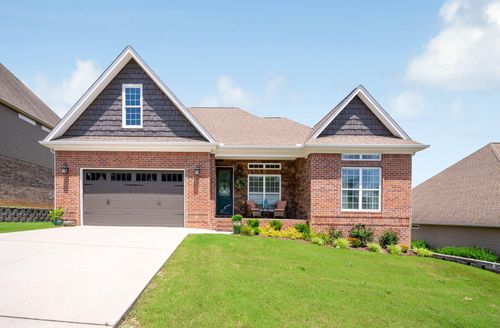 612 Sunset Valley Dr, Soddy Daisy, TN, 37379-4076 | Card Image