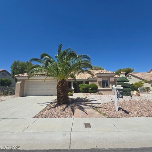 3117 Brightridge Dr, Las Vegas, NV, 89134-8609 | Card Image