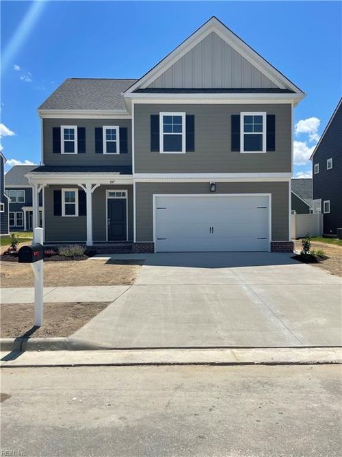331 Station Dr, Suffolk, VA, 23434-9363 | Card Image