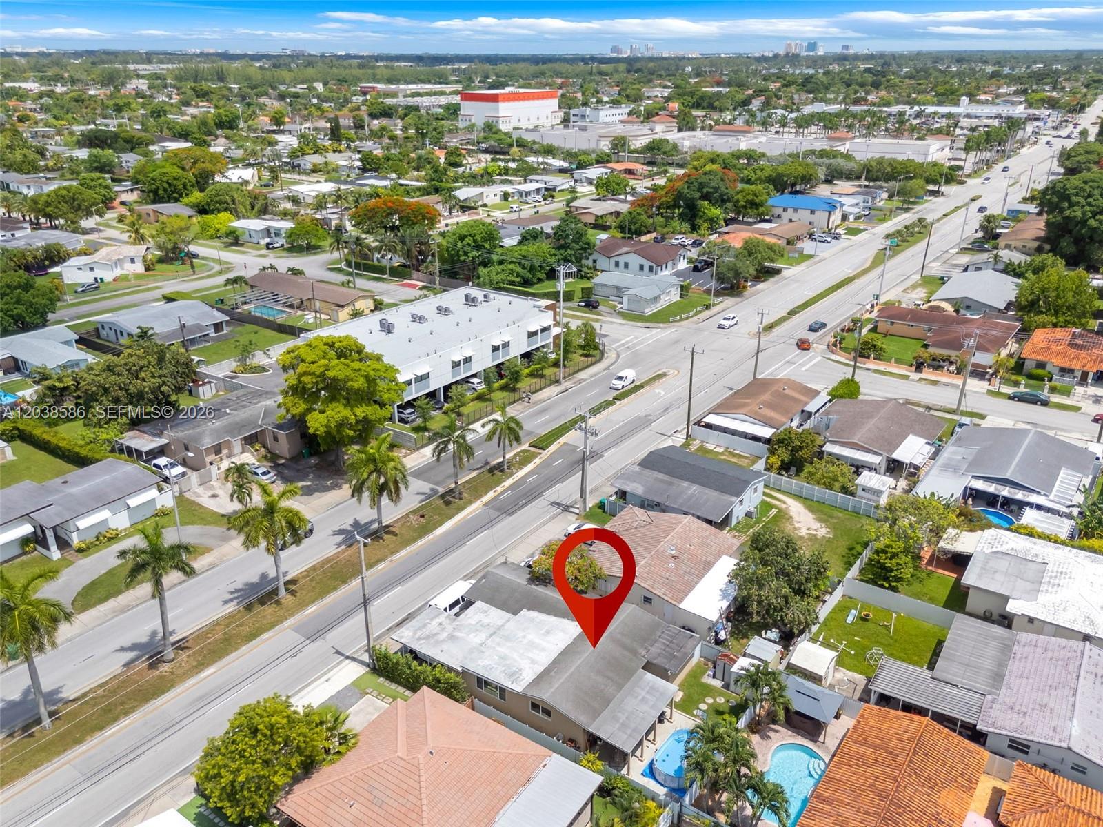 Residential in Miami 3