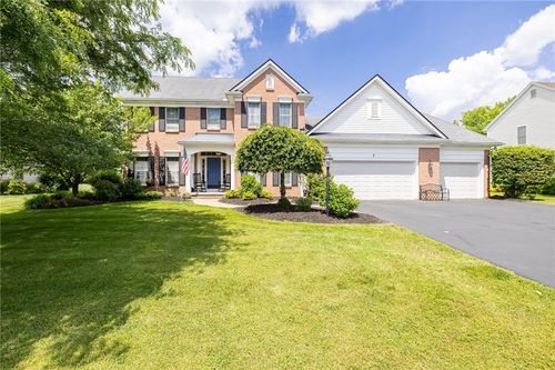 7 Delancey Ct, Pittsford, NY, 14534-2755 | Card Image