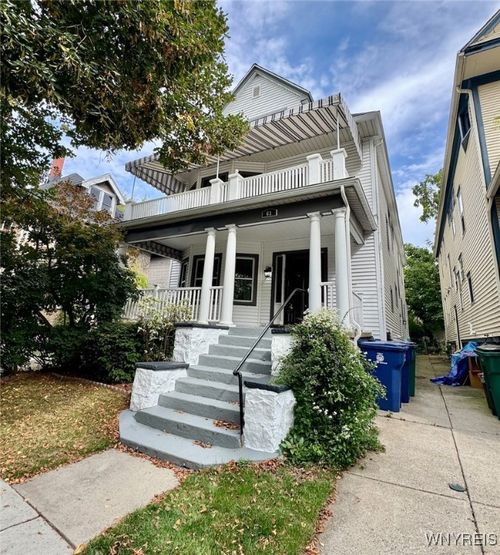 upper-63 Claremont Avenue, Buffalo, NY, 14222 | Card Image