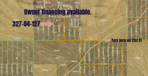 18654 Navajo Dr, Dolan Springs, AZ, 86441 | Card Image