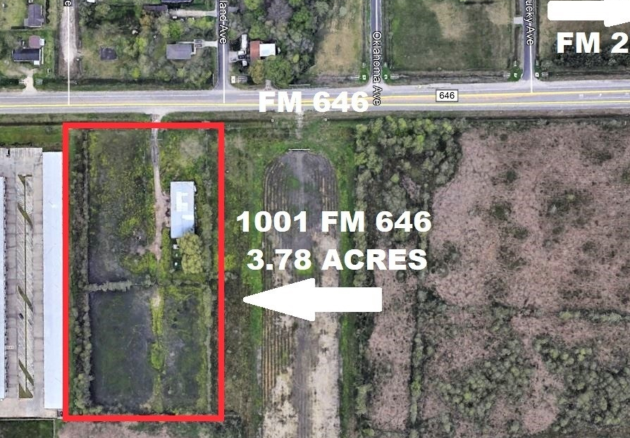 1001 East Fm 646 Rd, League City, TX 77573
