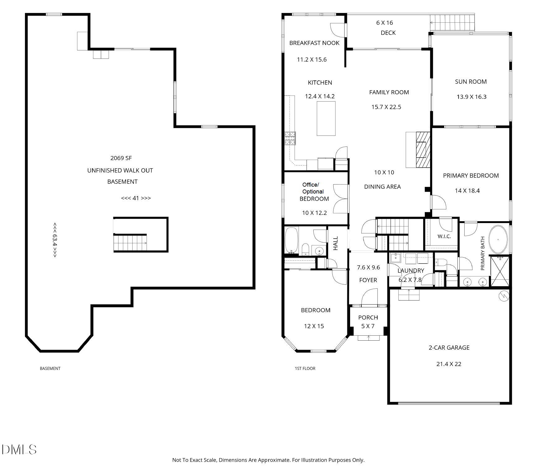 Residential in Apex 4