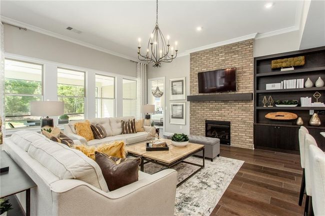101 Pecks Ct, House other with 3 bedrooms, 3 bathrooms and null parking in Hoschton GA | Image 12