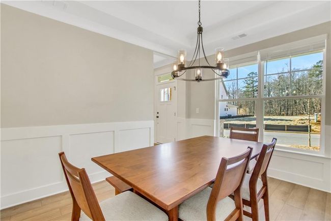 132 Marble Tree Way, House other with 3 bedrooms, 3 bathrooms and null parking in Ball Ground GA | Image 8