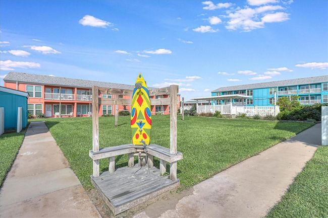 508 - 800 Beach Access Road 1 A, Condo with 2 bedrooms, 2 bathrooms and 2 parking in Port Aransas TX | Image 34