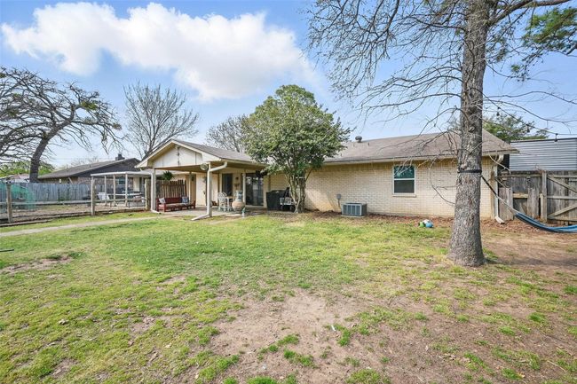 501 Cortes St, House other with 5 bedrooms, 3 bathrooms and null parking in Krugerville TX | Image 33