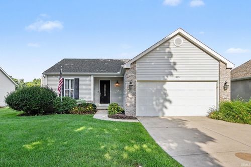 215 Terry Lane, Mishawaka, IN, 46544-3898 | Card Image