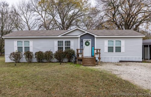 213 Kelly Street, Bokchito, OK, 74726 | Card Image