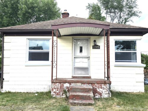 6729 Stahelin Ave, Detroit, MI, 48228-3464 | Card Image