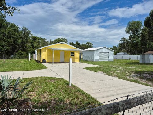 7344 California Street, Brooksville, FL, 34601 | Card Image