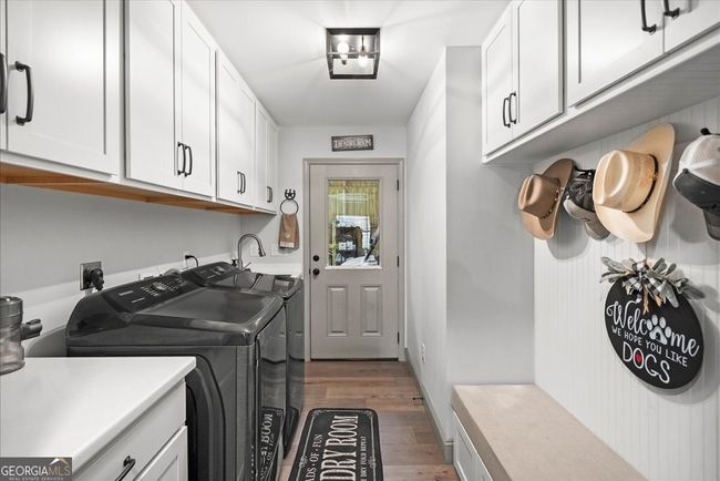 1330 Sr 110, Home with 6 bedrooms, 3 bathrooms and null parking in Waynesville GA | Image 36