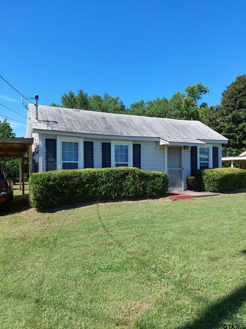 409 W Carnegie St, Winnsboro, TX, 75494-3107 | Card Image