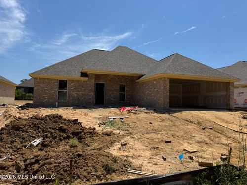 525 Stone Brook Pl, Brandon, MS, 39042-3662 | Card Image
