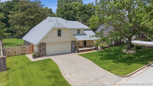 8726 Louisville Avenue S, Tulsa, OK, 74137 | Card Image