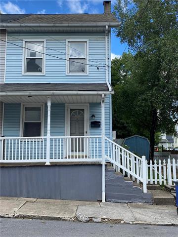 Bangor St, Bangor, PA 18013