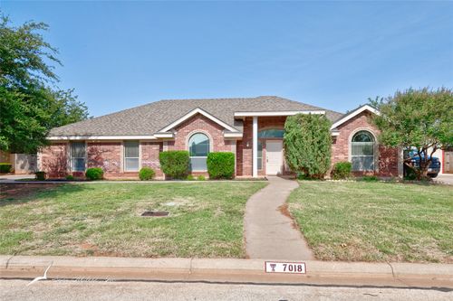 7018 Springwater Ave, Abilene, TX, 79606-5997 | Card Image