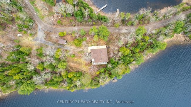 186 Bonner Rd, House other with 2 bedrooms, 1 bathrooms and 5 parking in Calabogie ON | Image 44