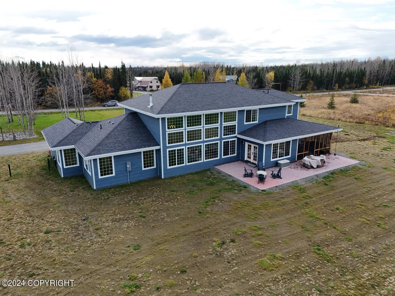 Glacier Ave, Sterling, AK 99672
