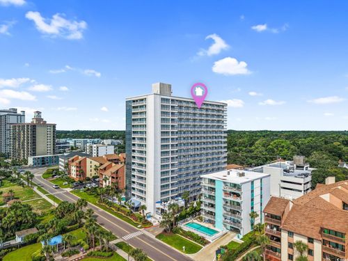 1604-5511 N Ocean Blvd, Myrtle Beach, SC, 29577-2383 | Card Image