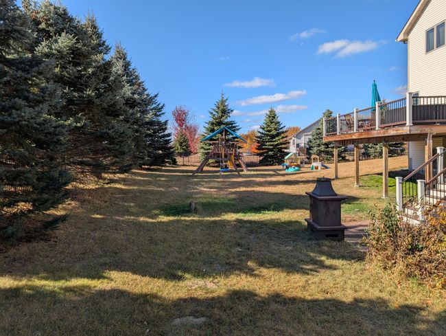 4544 161 St Ave Ne, House other with 5 bedrooms, 4 bathrooms and null parking in Ham Lake MN | Image 47