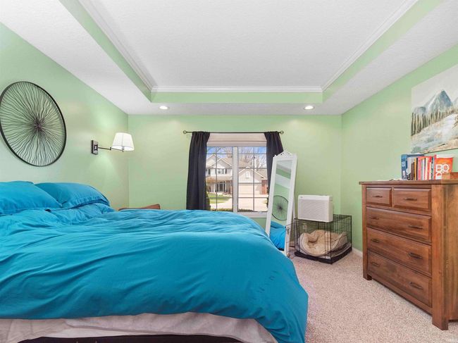 13715 Hammerhill Way, House other with 4 bedrooms, 4 bathrooms and null parking in Fort Wayne IN | Image 19