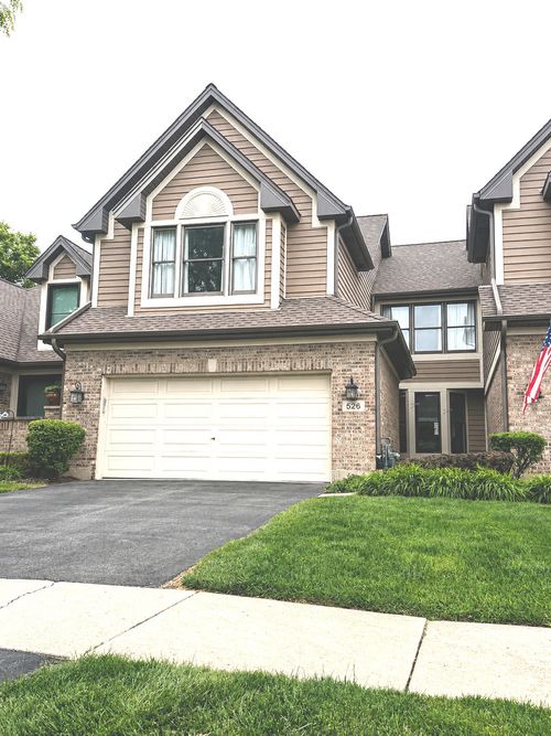526 Rosebud Dr South Drive, Lombard, IL, 60148 | Card Image