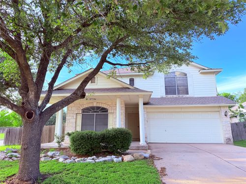 1522 Van Horn Dr, Round Rock, TX, 78664-7236 | Card Image