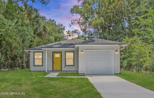1336 W 30th St, JACKSONVILLE, FL, 32209-3918 | Card Image