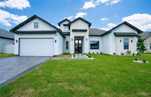 9904 N 25th Street, McAllen, TX, 78504 | Card Image