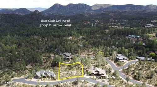 238-3005 E Arrow Pt, Payson, AZ, 85541-6061 | Card Image